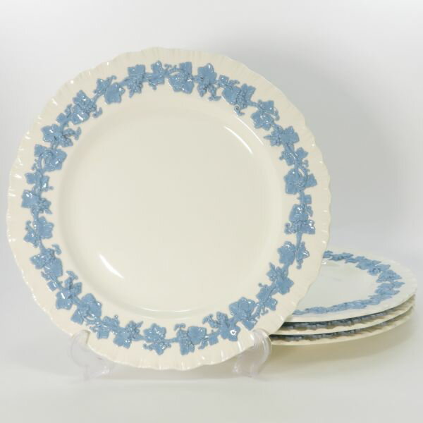 楽天市場】ディナープレート 白磁 ウェッジウッドの通販