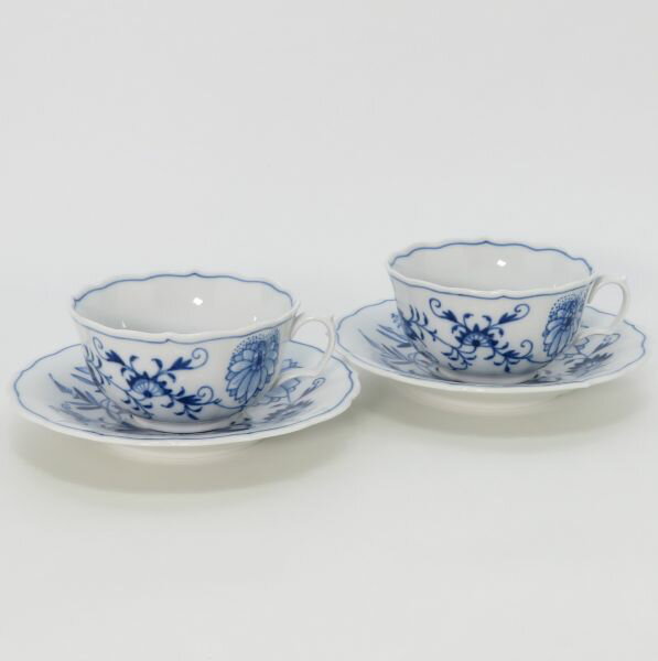 楽天市場】マイセン 朱金オニオンの通販