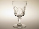 バカラ バカラ グラス ● シャルトル ワイン グラス 14.5cm ヴィンテージ クリスタル カット Chartres