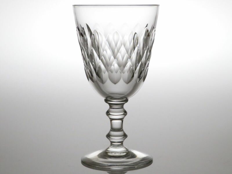 バカラ バカラ グラス ● アルマニャック ワイン グラス 12cm ヴィンテージ クリスタル Armagnac