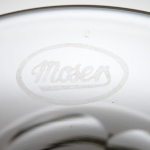 �⡼���� ���饹 �� ��ǥ��ϥߥ�ȥ� �֥��ǡ� ���饹 12cm ���ꥹ���� Moser