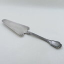 クリストフル ケーキサーバー ● ポートロイヤル ケーキ スイーツ パイサーバー カトラリー 銀 シルバー 25.5cm 少し訳あり Christofle