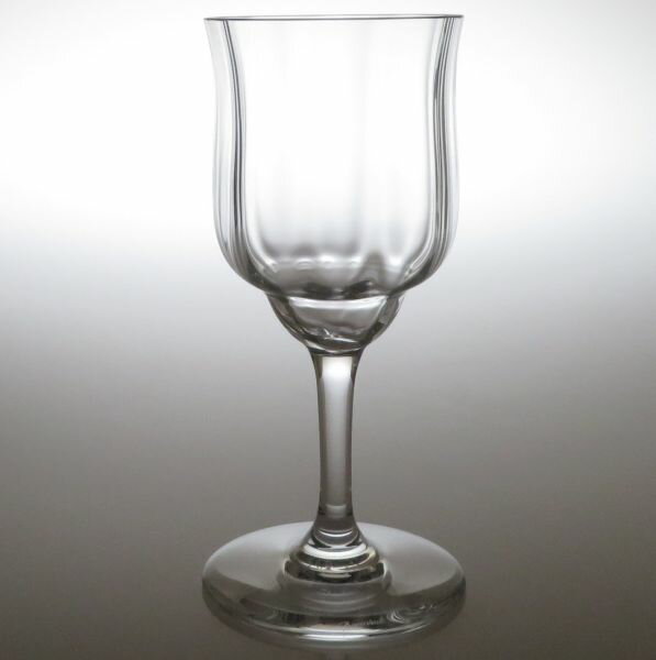 バカラ グラス ● カプリ ワイン グラス 13.5cm オプティック クリスタル グラス Capr ...