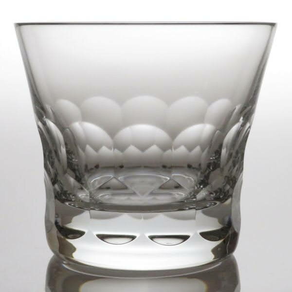 バカラ グラス ● ビバ ロックグラス オールドファッションド 8.5cm クリスタル 2013 年 ...