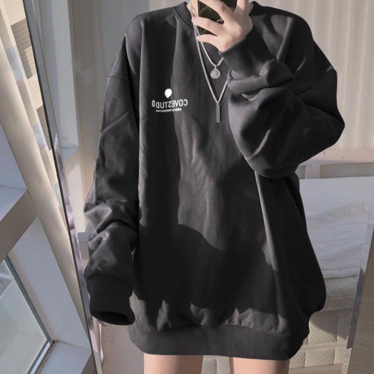 送料無料 パーカー 長袖 スウェット レディース トップス ゆったり 薄手 春秋物 体型カバー カジュアル 着痩せ リラックス感 お洒落