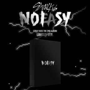 【限定盤】【VER選択】【和訳選択】STRAY KIDS NOEASY 2ND FULL ALBUM 2集 正規アルバム【弊店限定特典】【安心国内発送】