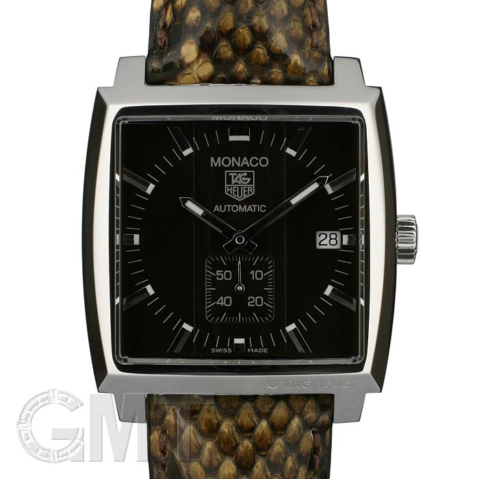 タグ・ホイヤー モナコ パイソン WW2115.FC6217 TAG HEUER MONACO 新品 ...