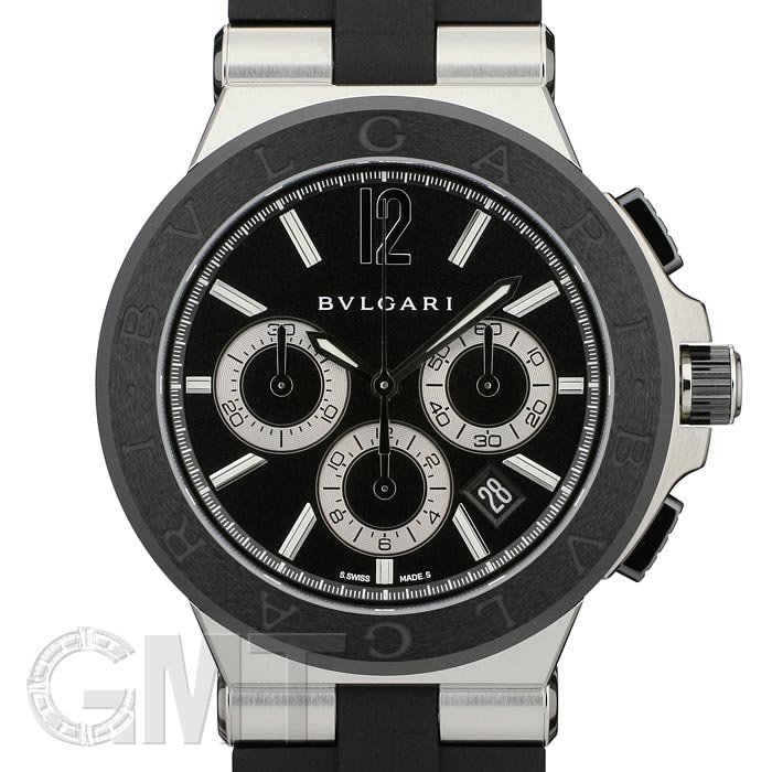 BVLGARI ブルガリ ディアゴノ セラミック DG42BSCVDCH 【新品】 【楽ギフ_包装選択】 【楽ギフ_のし宛書】 【YDKG-m】 【送料無料】【...