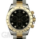 ROLEX ロレックス デイトナ Ref.116523G ブラック ROLEX DAYTONA 新品 ...