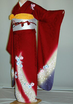 【レンタル】振袖レンタル【赤・ピンク・赤紫系】【RS728】標準/L寸/7号/9号/11号/13号 冬春キャンペーン 【レンタル】振袖レンタル【赤・ピンク・赤紫系】【RS728】標準/L寸/7号/9号/11号/13号 冬春キャンペーン