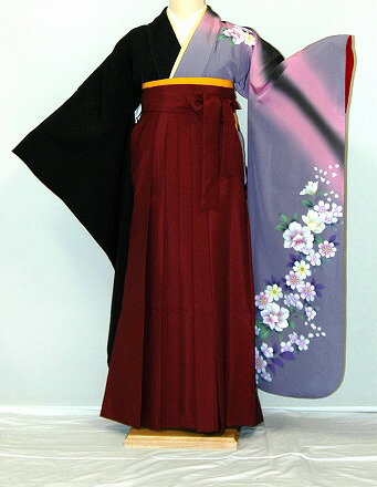 【レンタル】振袖、袴(はかま)レンタル【人気商品】【HF807】冬春キャンペーン 【レンタル】振袖、袴(はかま)レンタル【人気商品】【HF807】冬春キャンペーン
