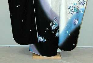 【レンタル】振袖、袴（はかま）レンタル【白・薄色系】【黒・茶・グレー系】【HF911】標準/L寸/7号/9号/11号/13号/冬春キャンペーン