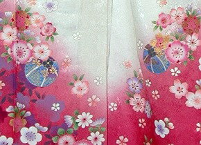 【レンタル】振袖レンタル【白・薄色系】【RS943】標準/L寸/7号/9号/11号/13号 冬春キャンペーン