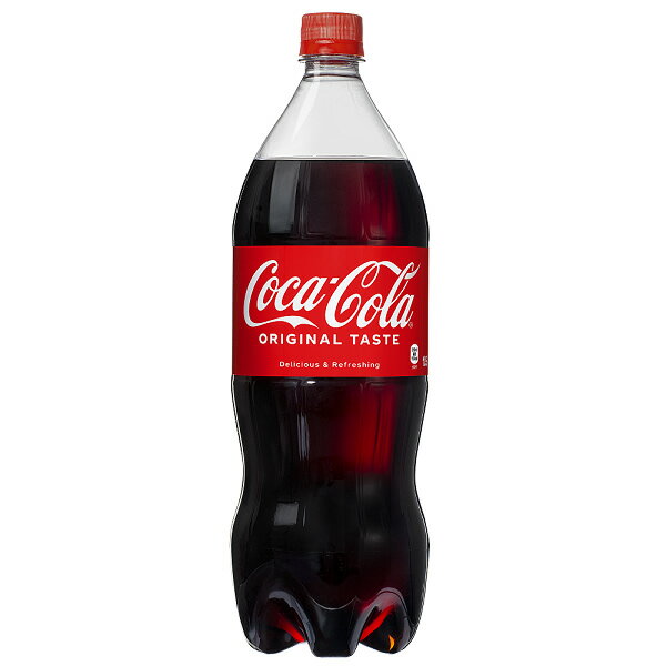 コカ・コーラ コカ・コーラ PET 1.5L 6本入 1ケース【組合せ対象商品】