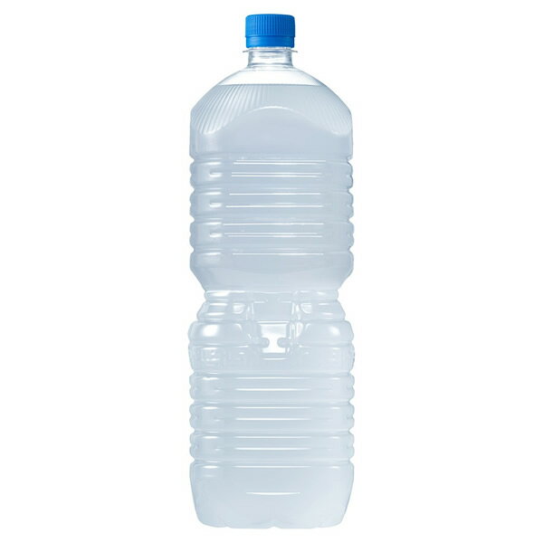 コカ・コーラ アクエリアス 2L PET ラベルレス 8本入×2ケース