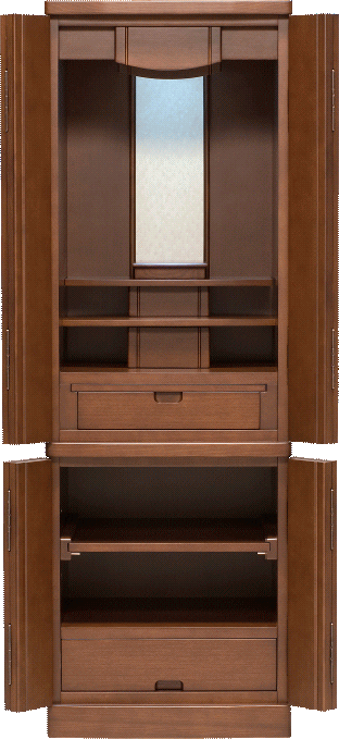 仏壇 モダン仏壇 メラウ