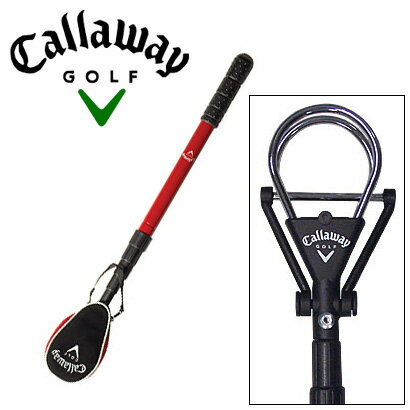 （超お買い得グッズその他）キャロウェイ Callaway ゴルフアクセサリー おしゃれ ポケット ボ ...