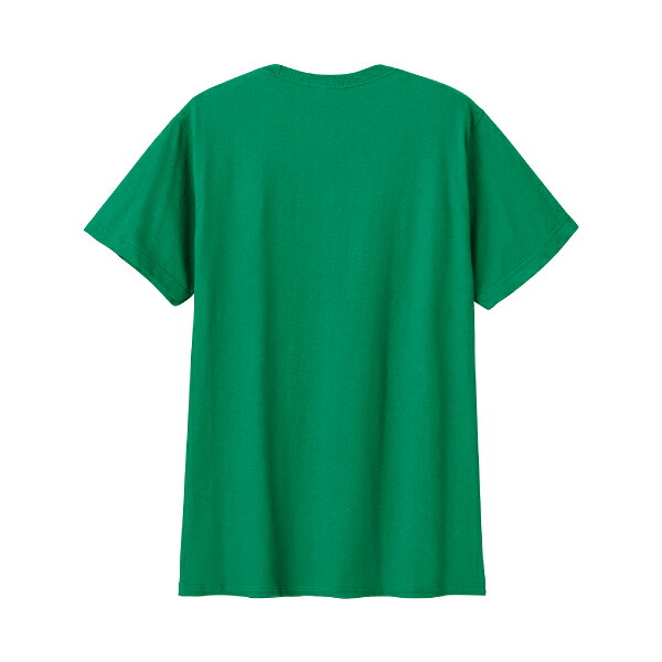 【Printstar】5.6オンス ヘビーウェイトTシャツ XS〜XXXL【グリーン】 プリント・刺繍・加工対応 2
