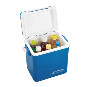 【●日本製】 クーラーボックス シエロ クーラーボックス8 (ブルー) CAPTAIN STAG 小型 保冷バッグ クーラーバッグ クーラーBOX 小型 保冷 キャンプ アウトドア 保存 BOX パール金属 8リットル 8L【RCP】【M-8157】通販格安セール情報 楽天 通販
