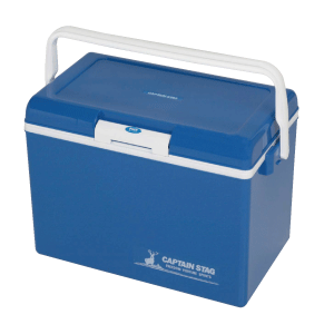 【●日本製】 クーラーボックス シエロ クーラーボックス25 (ブルー) 25L 25リットル CAPTAIN STAG 小型 保冷バッグ クーラーバッグ クーラーBOX 保冷 キャンプ アウトドア 保存 BOX パール金属 【RCP】【M-8177】通販格安セール情報 楽天 通販