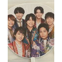 【 ジャニーズWEST ジャンボうちわ 】 ジャニーズカウントダウン カウコン 2022-2023 KinKi Kids 20th Century 三宅健 KAT-TUN NEWS 関ジャニ∞ Hey Say JUMP Kis-My-Ft2 Sexy Zone A.B.C-Z ジャニーズWEST King Prince SixTONES Snow Man なにわ男子 Travis Japan