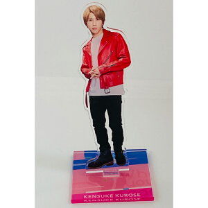 Aぇ! group 【 アクリルスタンド ( 末澤誠也 ) 】 ボーイフレンド降臨! 黒瀬顕介 公式グッズ グッズ ジャニーズ ジャニーズドラマセレクション アクスタ 黒瀬 顕介 キンプリ プレゼント 誕生日 贈り物 すえざわ せいや 関西ジャニーズJr Aぇ! group