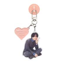 なにわ男子 西畑大吾 【 アクリルキーリングハンガー 】ドラマ 御曹司に恋はムズすぎる 草壁友也 アクキー naniwa 728 中国製 12才以上対象