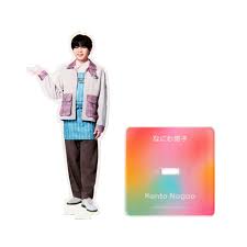 なにわ男子 【 アクリルスタンド （ 長尾謙杜） 】 アンバサダー 2025 オフィシャルグッズ メンバー： 西畑大吾 大西流星 道枝駿佑 高橋恭平 長尾謙杜 藤原丈一郎 大橋和也 naniwa 728