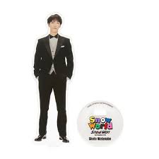 阿部亮平 宮舘涼太 アクスタセット売り 楽天市場】阿部亮平 宮舘涼太の通販