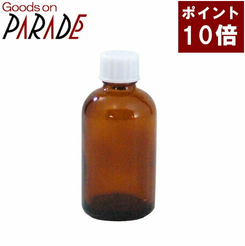 ポイント10倍 ガラスボトル 60ml 生活の木