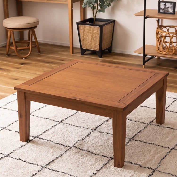 テーブルコタツ