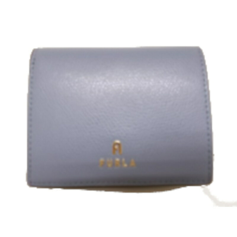 フルラ 財布 カメリア WP00304ARE000 4352S CELESTIAL+CRISTALLO 二つ折り財布 FURLA CAMELIA S COMPAC..