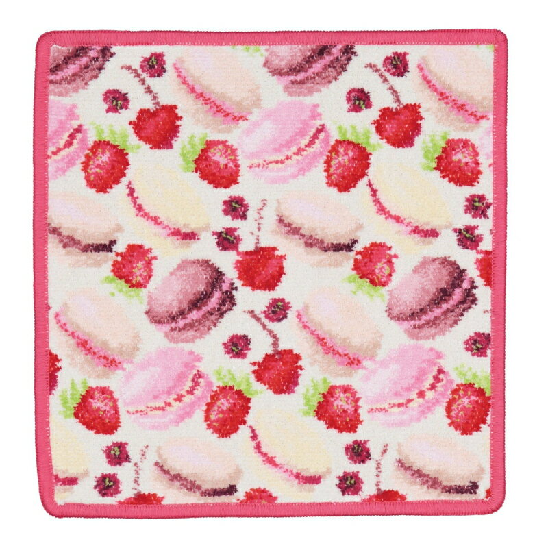 楽天インターナショナルモードGOSHFEILER フェイラー タオルハンカチ ハンドタオル MACARONS BEIGE 25×25cm レディース キッズ