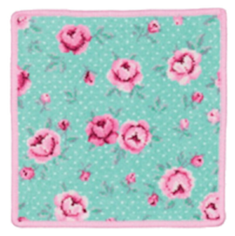 FEILER フェイラー タオルハンカチ ハンドタオル MONPETIT VERT 25×25cm レディース キッズ
