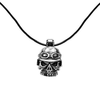 Rakuten - アウトレット ボンバーグ SKR-PENDANT-SS.6 ペンダント メンズ BOMBERG プレゼント スカル 髑髏 どくろ ドクロ