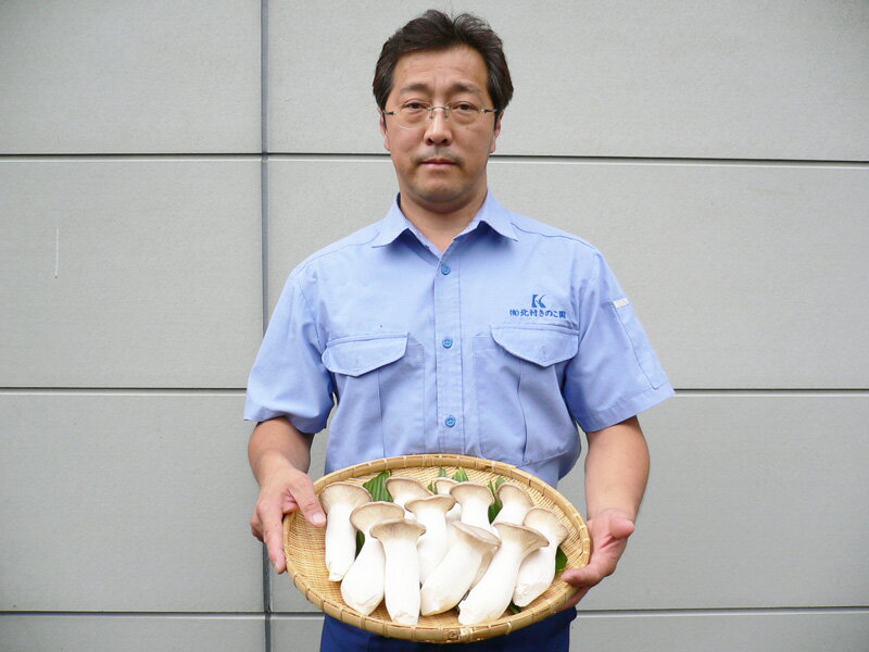 北村きのこ園きのこ詰め合わせギフト(中)鳥取県産要冷蔵産地直送