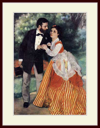 【仕様】 &nbsp; &nbsp; ●デッサン額： メーカ型番： AS302・大衣サイズ &nbsp; フレーム色： セピア色、又は、木地色をお選びください &nbsp; マット色： オフホワイト色・2mm厚・Vカット &nbsp; 外形サイズ： 約527mm x 412mm &nbsp; &nbsp; ※軽くて安全な”アクリル”付き &nbsp; &nbsp; &nbsp; ●画像サイズ： 長辺 = 400〜430mm　X　短辺 = 240〜350mm※ &nbsp; ※長辺、及び、短辺サイズは原画の縦横構成比を維持するため変動します。 &nbsp; ※額縁は変更可能です。　　==> デッサン額カタログはコチラ！ ※額縁変更、サイズ変更などはご注文手続き時に ==> コメント記入欄でお知らせください。　プリキャンバス複製画・デッサン額仕上げは　原画のオリジナリティ（画角）を100％表現できます♪