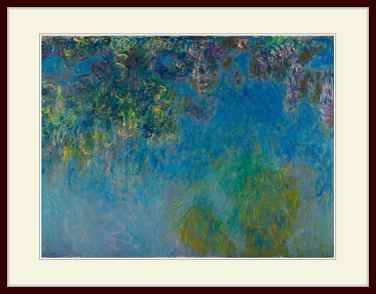 モネ・「睡蓮」