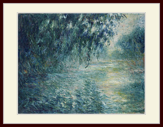 モネ・「睡蓮」