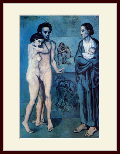 【仕様】 &nbsp; &nbsp; ●デッサン額： メーカ型番： AS302・大衣サイズ &nbsp; フレーム色： セピア色、又は、木地色をお選びください &nbsp; マット色： オフホワイト色・2mm厚・Vカット &nbsp; 外形サイズ： 約527mm x 412mm &nbsp; &nbsp; ※軽くて安全な”アクリル”付き &nbsp; &nbsp; &nbsp; ●画像サイズ： 長辺 = 400〜430mm　X　短辺 = 240〜350mm※ &nbsp; ※長辺、及び、短辺サイズは原画の縦横構成比を維持するため変動します。 &nbsp; ※額縁は変更可能です。　　==> デッサン額カタログはコチラ！ ※額縁変更、サイズ変更などはご注文手続き時に ==> コメント記入欄でお知らせください。　プリキャンバス複製画・デッサン額仕上げは　原画のオリジナリティ（画角）を100％表現できます♪