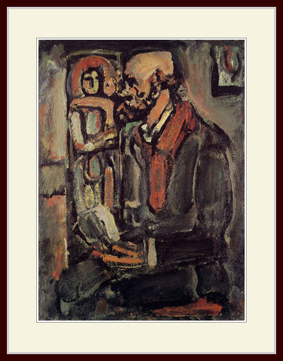 【仕様】 &nbsp; &nbsp; ●デッサン額： メーカ型番： AS302・大衣サイズ &nbsp; フレーム色： セピア色、又は、木地色をお選びください &nbsp; マット色： オフホワイト色・2mm厚・Vカット &nbsp; 外形サイズ： 約527mm x 412mm &nbsp; &nbsp; ※軽くて安全な”アクリル”付き &nbsp; &nbsp; &nbsp; ●画像サイズ： 長辺 = 400〜430mm　X　短辺 = 240〜350mm※ &nbsp; ※長辺、及び、短辺サイズは原画の縦横構成比を維持するため変動します。 &nbsp; ※額縁は変更可能です。　　==> デッサン額カタログはコチラ！ ※額縁変更、サイズ変更などはご注文手続き時に ==> コメント記入欄でお知らせください。　プリキャンバス複製画・デッサン額仕上げは　原画のオリジナリティ（画角）を100％表現できます♪