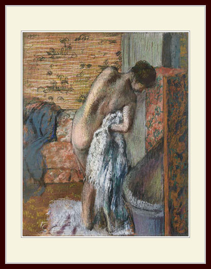 ドガ・[Edgar Degas]