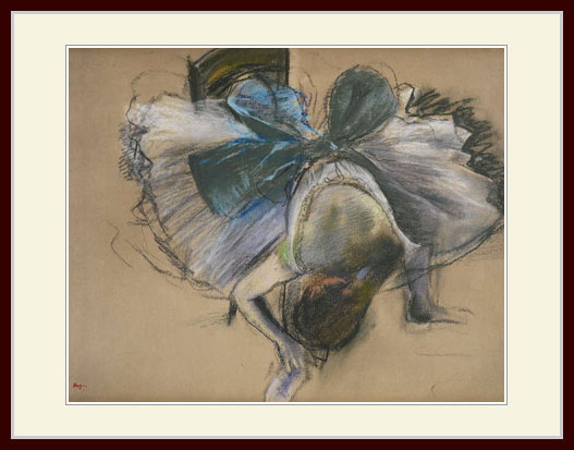 乐天商城 - ドガ・[Edgar Degas]