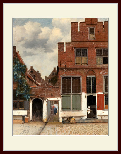 乐天商城 - フェルメール・[小路]