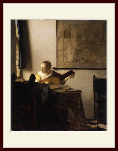 【仕様】 &nbsp; &nbsp; ●デッサン額： メーカ型番： AS302・大衣サイズ &nbsp; フレーム色： セピア色、又は、木地色をお選びください &nbsp; マット色： オフホワイト色・2mm厚・Vカット &nbsp; 外形サイズ： 約527mm x 412mm &nbsp; &nbsp; ※軽くて安全な”アクリル”付き &nbsp; &nbsp; &nbsp; ●画像サイズ： 長辺 = 400〜430mm　X　短辺 = 240〜350mm※ &nbsp; ※長辺、及び、短辺サイズは原画の縦横構成比を維持するため変動します。 &nbsp; ※額縁は変更可能です。　　==> デッサン額カタログはコチラ！ ※額縁変更、サイズ変更などはご注文手続き時に ==> コメント記入欄でお知らせください。　プリキャンバス複製画・デッサン額仕上げは　原画のオリジナリティ（画角）を100％表現できます♪