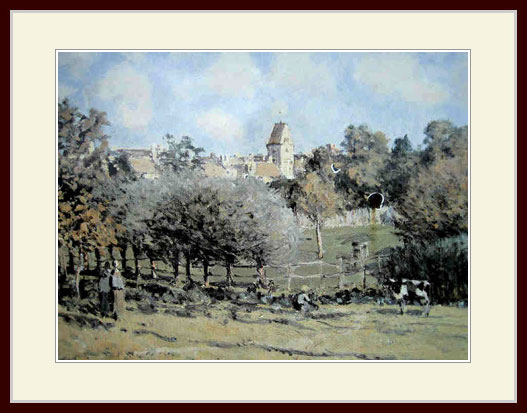 졼Alfred Sisley