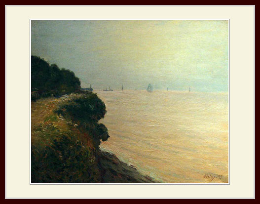 乐天商城 - シスレー・「Alfred Sisley」