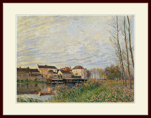 樂天商城 - シスレー・「Alfred Sisley」