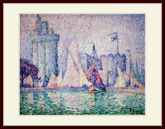 シニャック[Paul Signac]