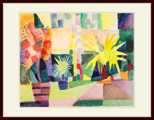 マッケ・[トゥーン湖の庭]